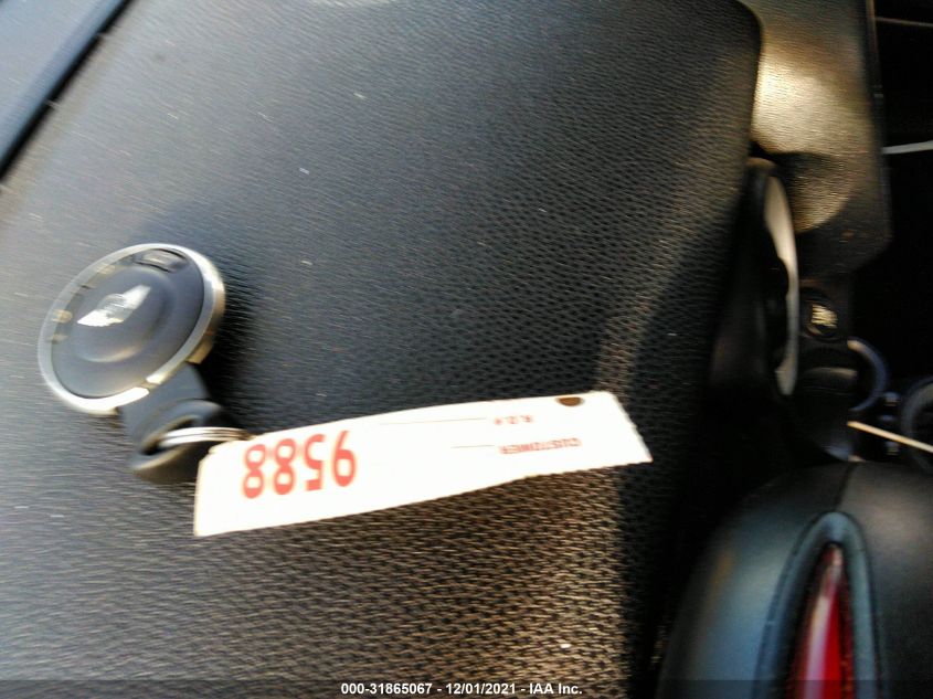 2013 MINI COOPER HARDTOP S WMWSV3C59DT475697