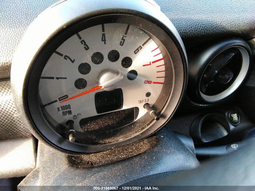 2013 MINI COOPER HARDTOP S WMWSV3C59DT475697