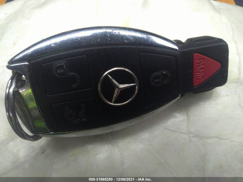 2014 MERCEDES-BENZ CLA-CLASS CLA 250 WDDSJ4EB6EN038422