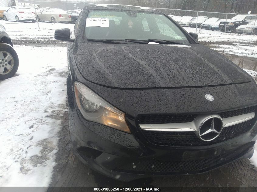 2014 MERCEDES-BENZ CLA-CLASS CLA 250 WDDSJ4EB6EN038422