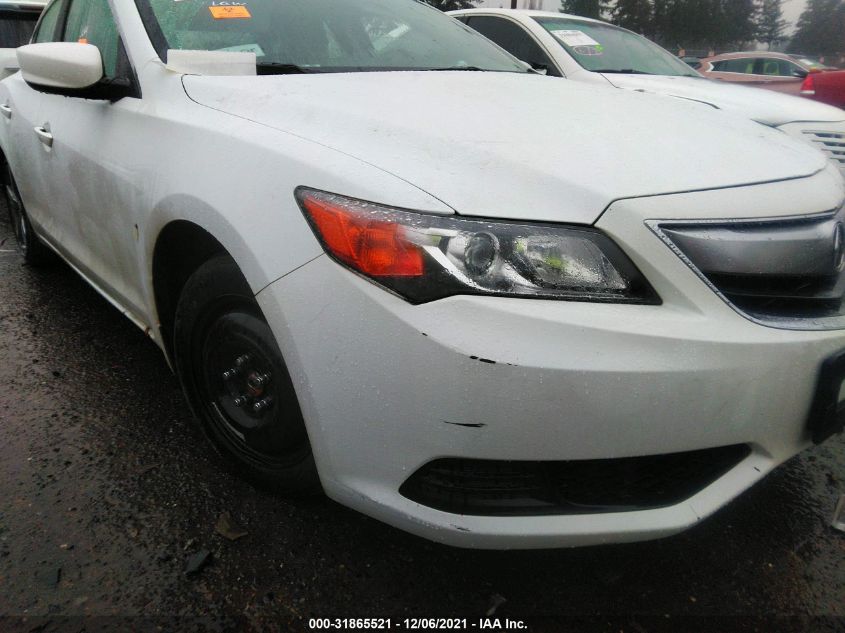 2014 ACURA ILX 19VDE1F35EE014865