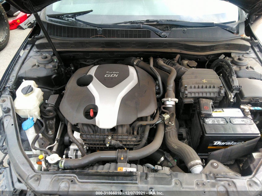 Kia Optima 2015