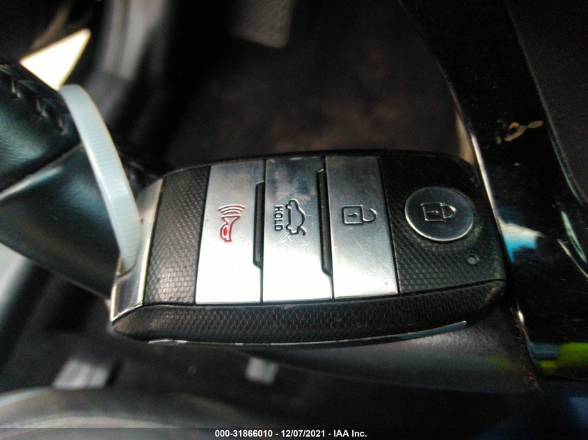 Kia Optima 2015