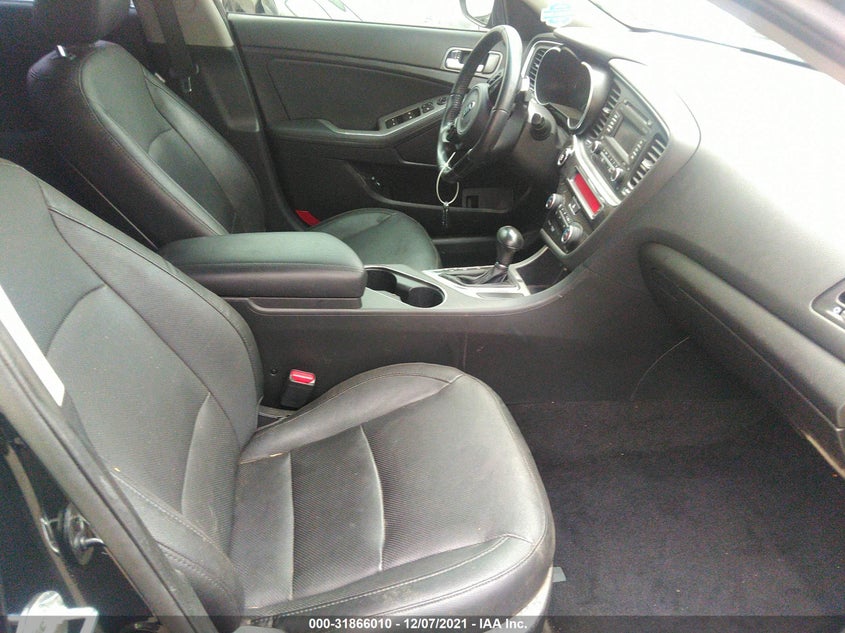 Kia Optima 2015