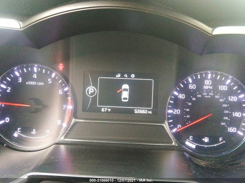 Kia Optima 2015