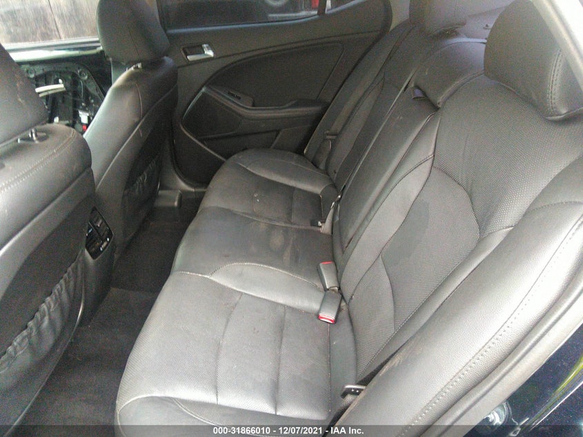 Kia Optima 2015