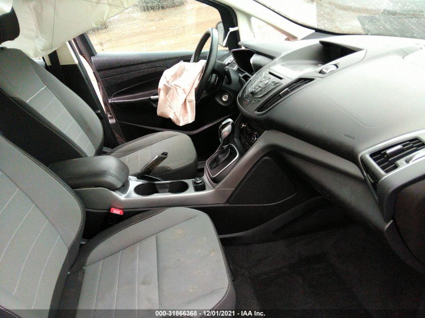 2013 FORD C-MAX HYBRID SE 1FADP5AU7DL557946