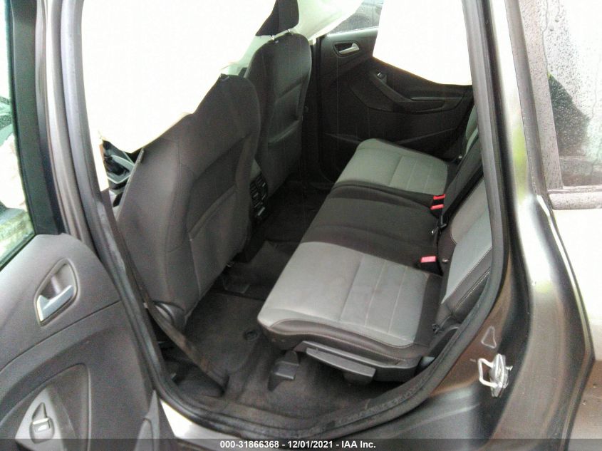 2013 FORD C-MAX HYBRID SE 1FADP5AU7DL557946
