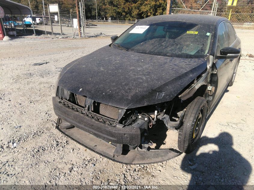 2013 VOLKSWAGEN PASSAT SE 1VWBH7A36DC012965
