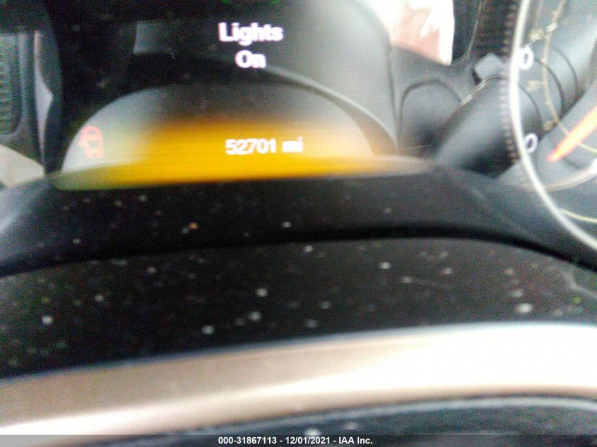 2015 JEEP CHEROKEE LIMITED 1C4PJMDS9FW501764