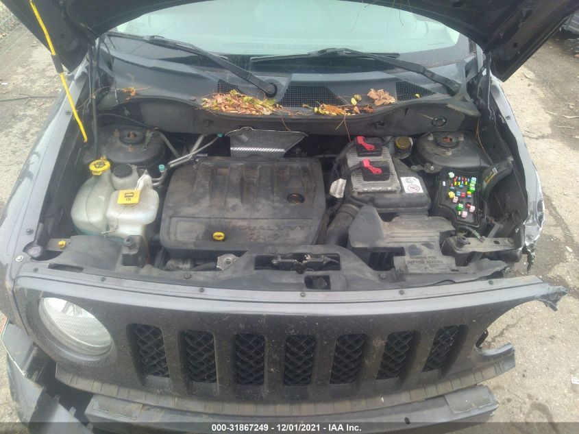 2015 JEEP PATRIOT SPORT 1C4NJPBB5FD263533