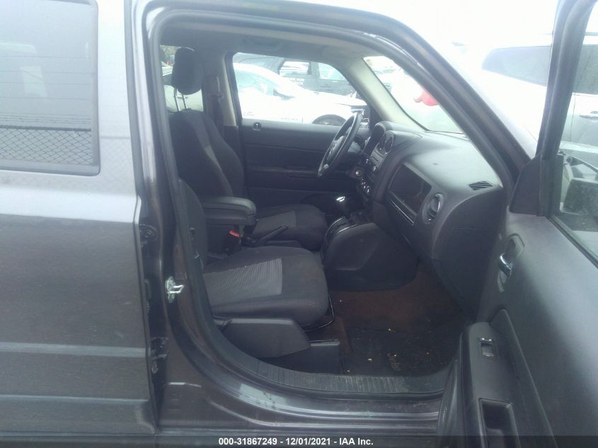 2015 JEEP PATRIOT SPORT 1C4NJPBB5FD263533
