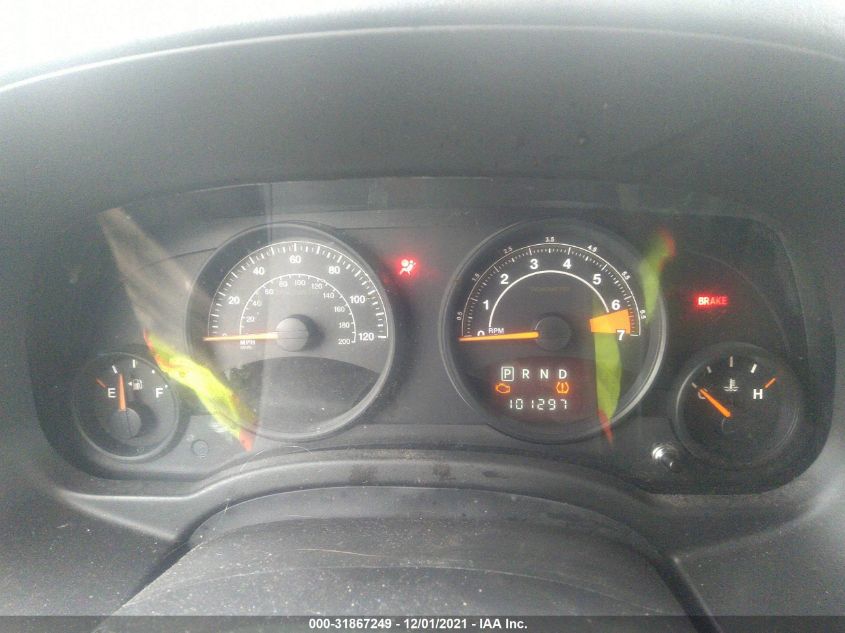 2015 JEEP PATRIOT SPORT 1C4NJPBB5FD263533