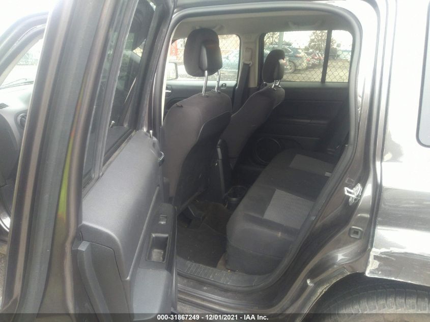 2015 JEEP PATRIOT SPORT 1C4NJPBB5FD263533