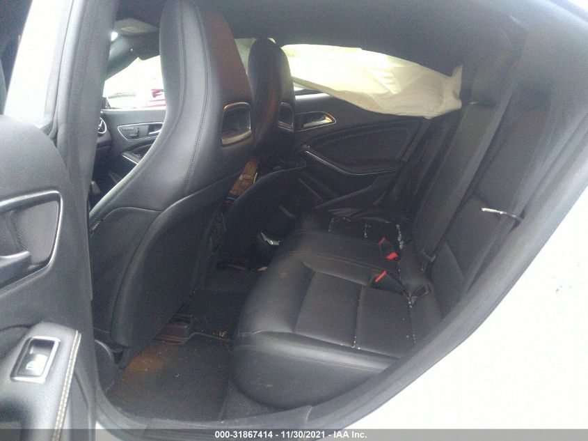 2014 MERCEDES-BENZ CLA-CLASS CLA 250 WDDSJ4EB6EN027565