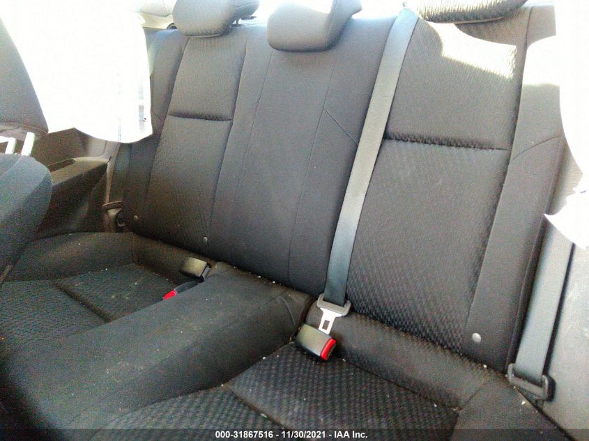 2014 HONDA CIVIC COUPE LX 2HGFG3B58EH512321
