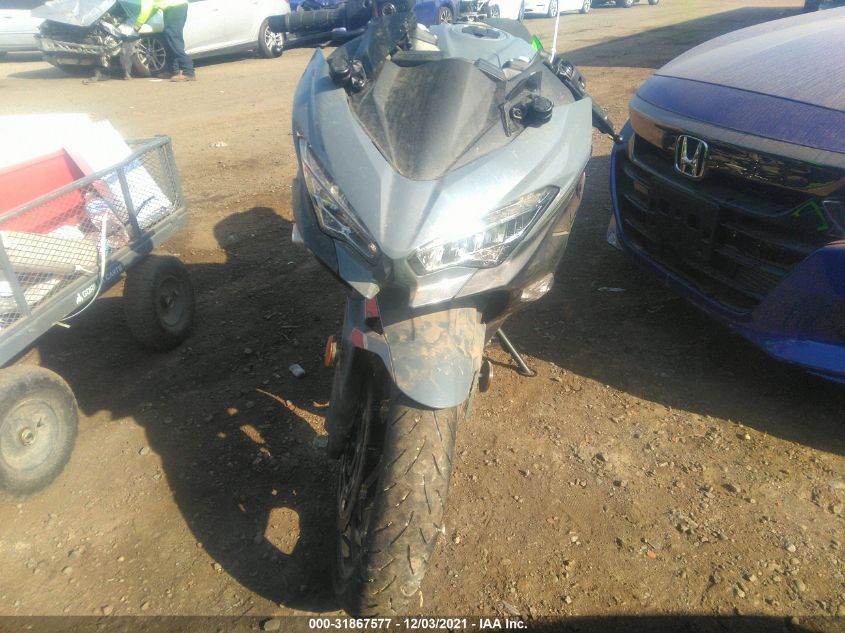 2019 KAWASAKI EX400 JKAEXKG14KDA30509