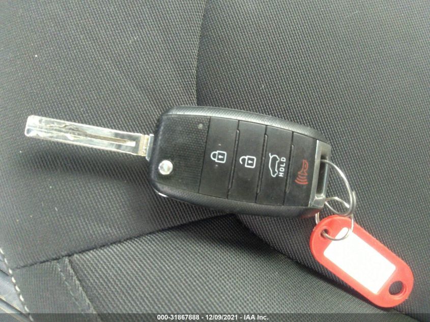 2015 KIA SOUL BASE KNDJN2A2XF7749101