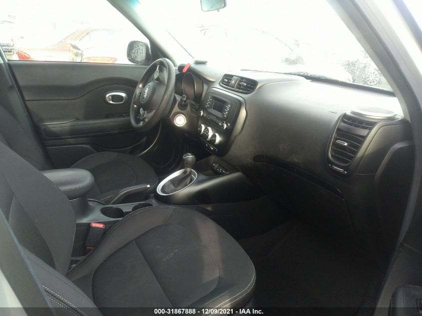 2015 KIA SOUL BASE KNDJN2A2XF7749101