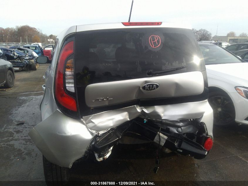 2015 KIA SOUL BASE KNDJN2A2XF7749101
