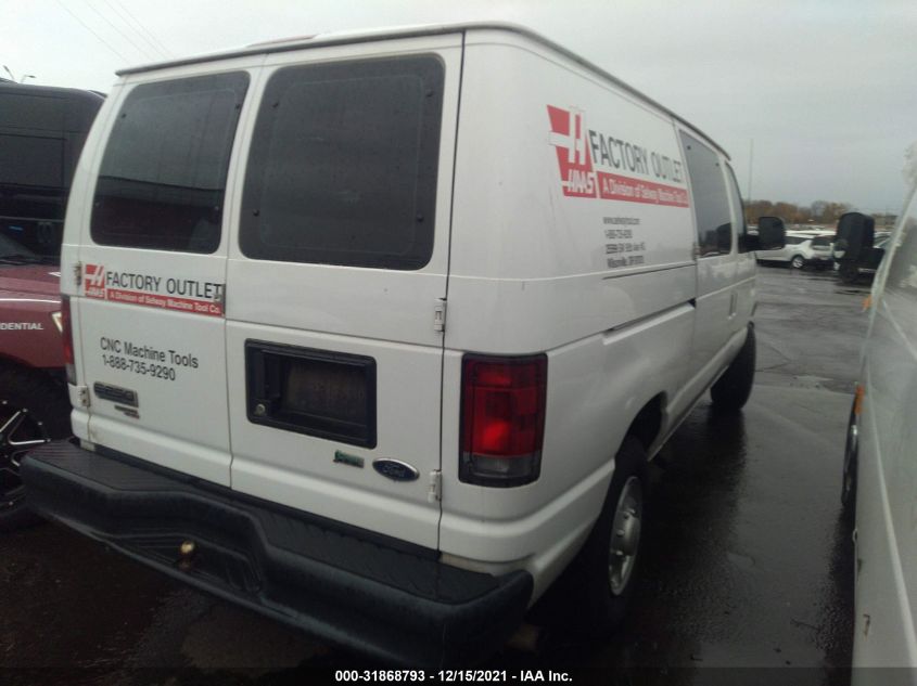 2013 FORD ECONOLINE CARGO VAN COMMERCIAL/RECREATIONAL 1FTNE2EL6DDA38496