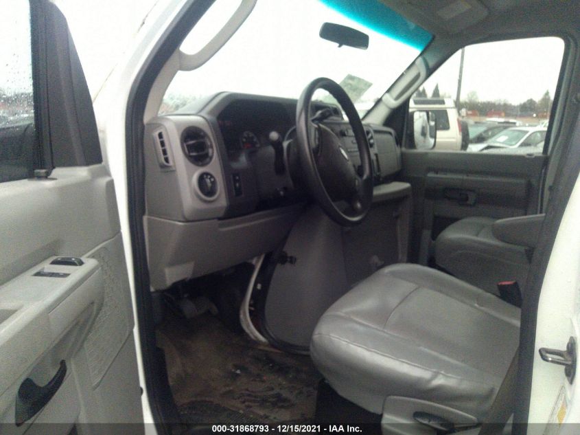 2013 FORD ECONOLINE CARGO VAN COMMERCIAL/RECREATIONAL 1FTNE2EL6DDA38496