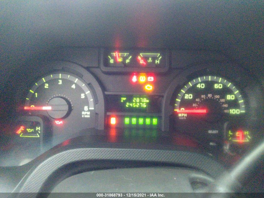 2013 FORD ECONOLINE CARGO VAN COMMERCIAL/RECREATIONAL 1FTNE2EL6DDA38496