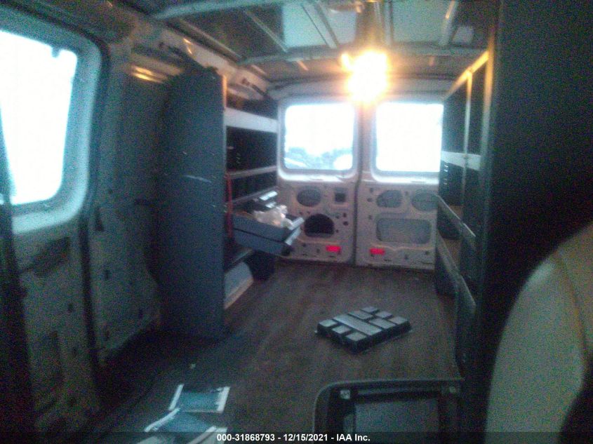 2013 FORD ECONOLINE CARGO VAN COMMERCIAL/RECREATIONAL 1FTNE2EL6DDA38496