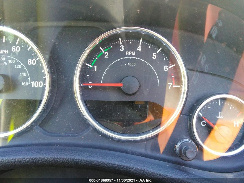 2013 JEEP WRANGLER SPORT 1C4AJWAGXDL681482
