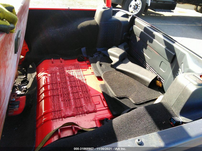 2013 JEEP WRANGLER SPORT 1C4AJWAGXDL681482