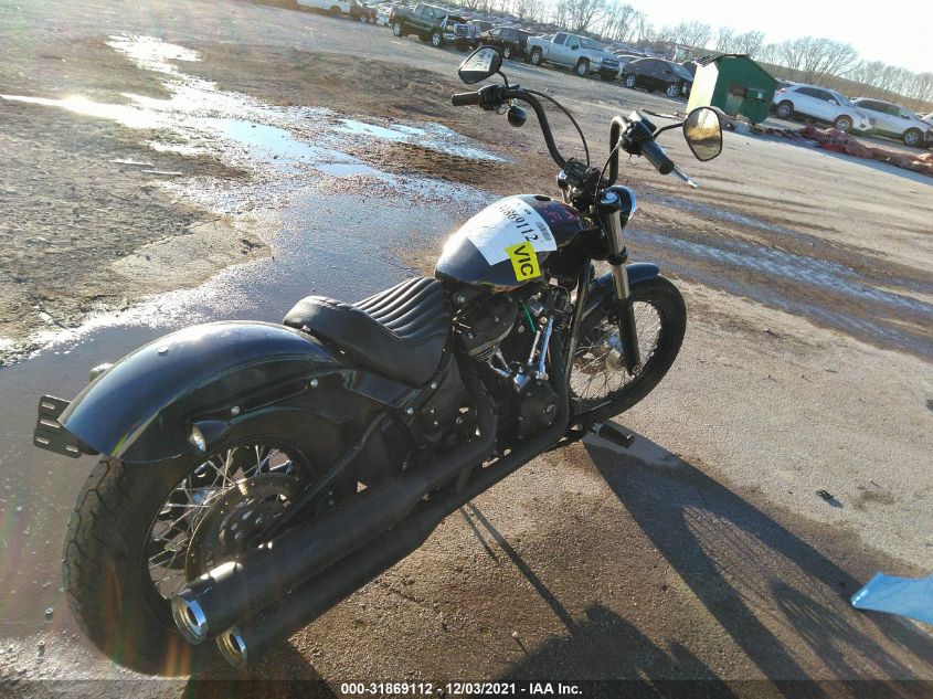 2019 HARLEY-DAVIDSON FXBB 1HD1YJJ25KB051938
