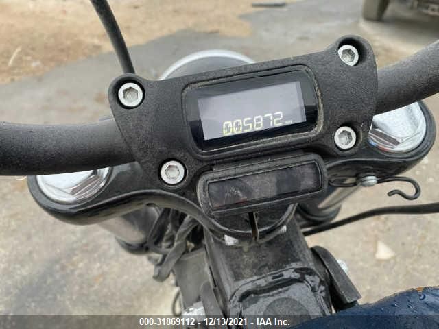 2019 HARLEY-DAVIDSON FXBB 1HD1YJJ25KB051938