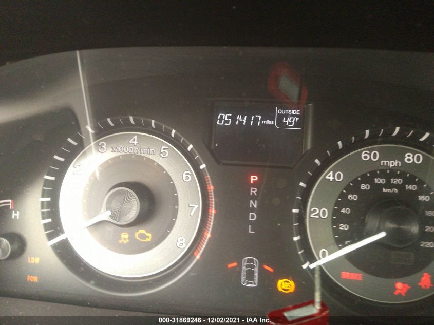 2015 HONDA ODYSSEY EX-L 5FNRL5H65FB112520