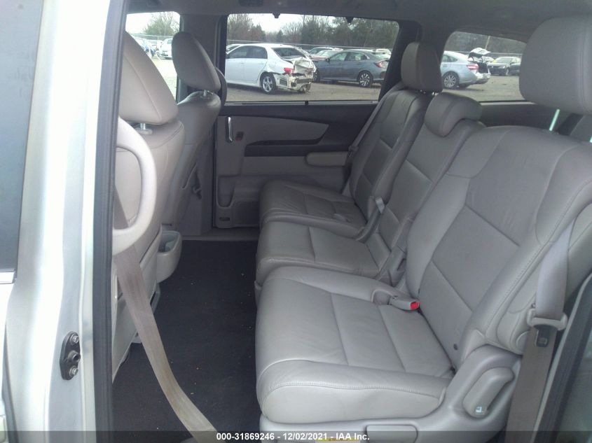 2015 HONDA ODYSSEY EX-L 5FNRL5H65FB112520