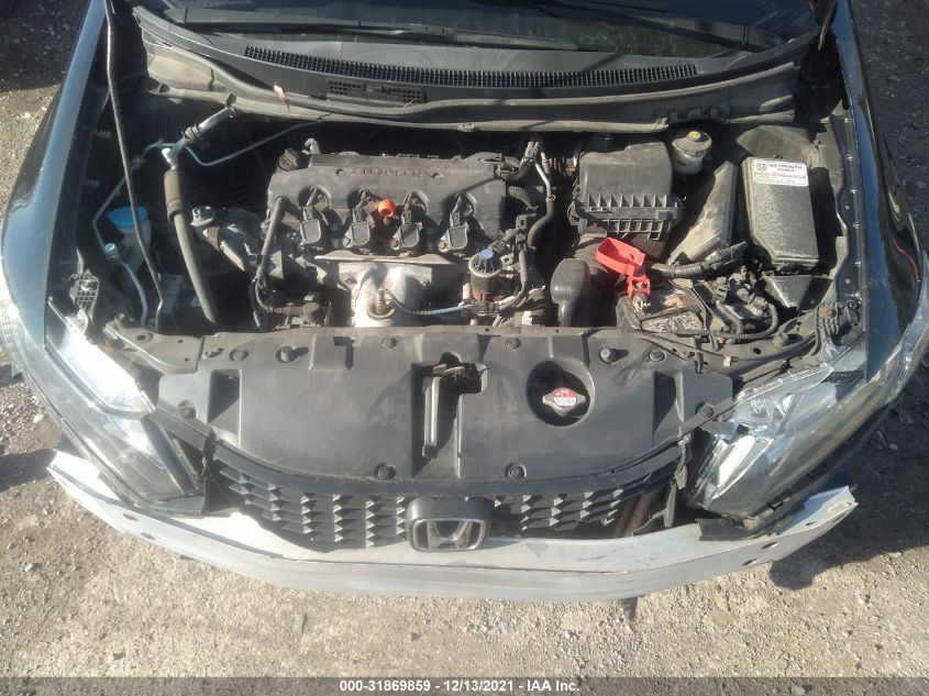 2013 HONDA CIVIC SDN LX 2HGFB2F56DH594003