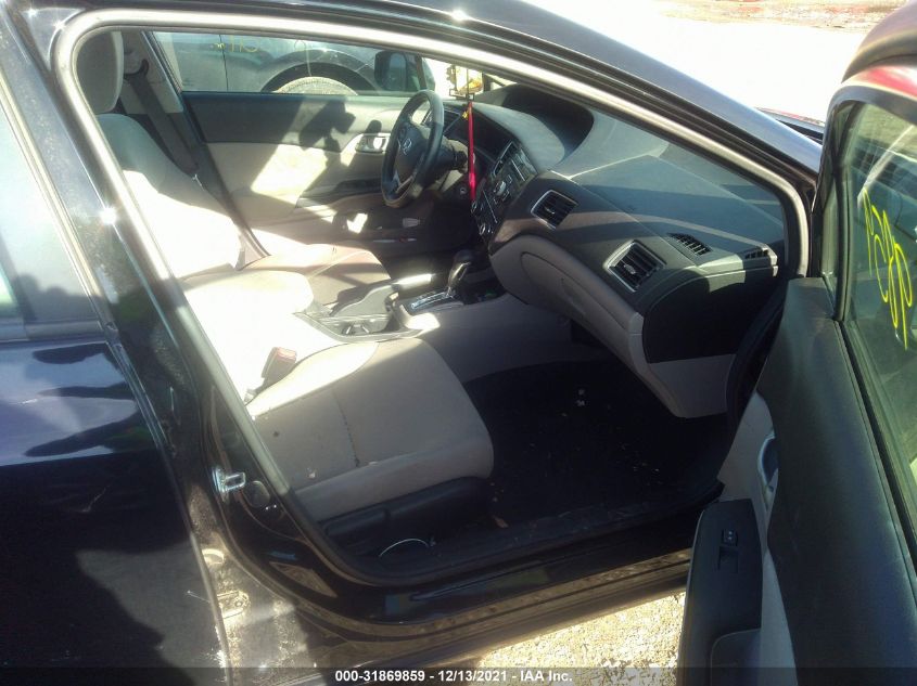 2013 HONDA CIVIC SDN LX 2HGFB2F56DH594003