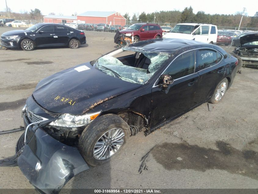 2013 LEXUS ES 350 4DR SDN JTHBK1GG7D2007208