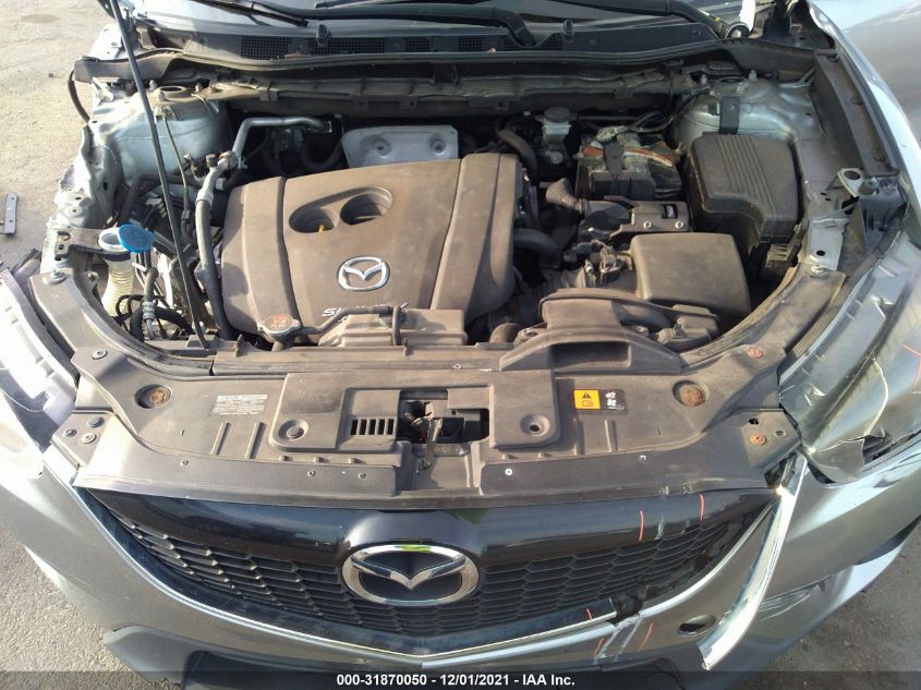 2014 MAZDA CX-5 SPORT JM3KE4BE9E0415410