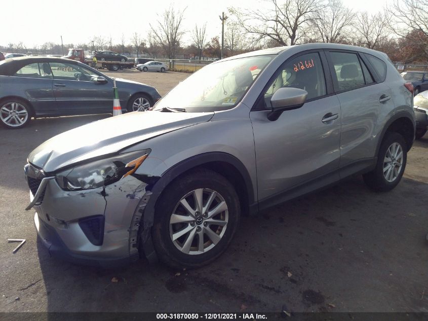 2014 MAZDA CX-5 SPORT JM3KE4BE9E0415410