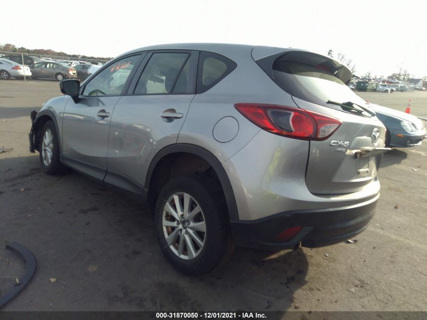 2014 MAZDA CX-5 SPORT JM3KE4BE9E0415410