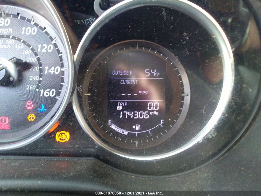 2014 MAZDA CX-5 SPORT JM3KE4BE9E0415410