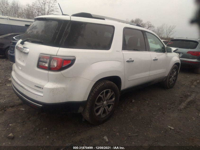 2016 GMC ACADIA VIN: 1GKKVRKD3GJ163975