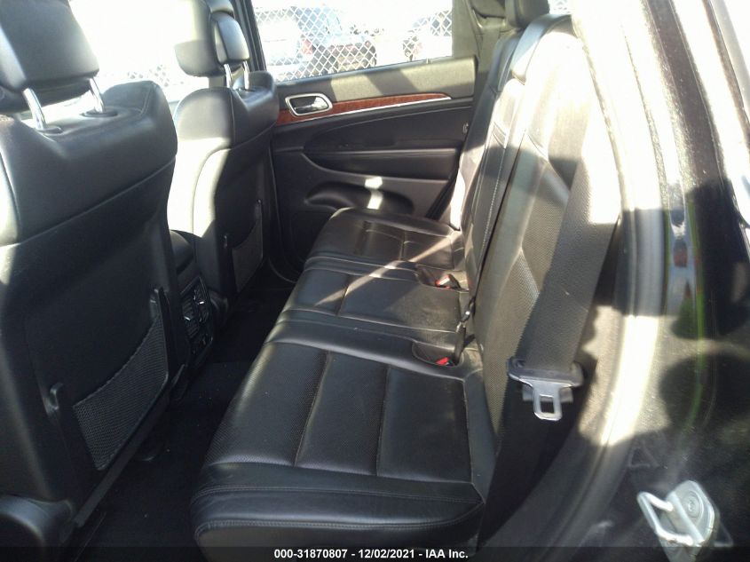 2013 JEEP GRAND CHEROKEE LIMITED 1C4RJFBG0DC634009