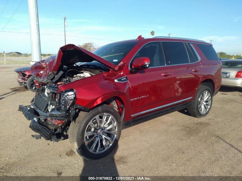2021 GMC YUKON DENALI 1GKS1DKL4MR389929