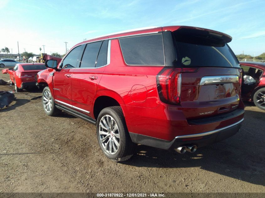 2021 GMC YUKON DENALI 1GKS1DKL4MR389929
