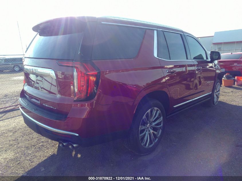 2021 GMC YUKON DENALI 1GKS1DKL4MR389929