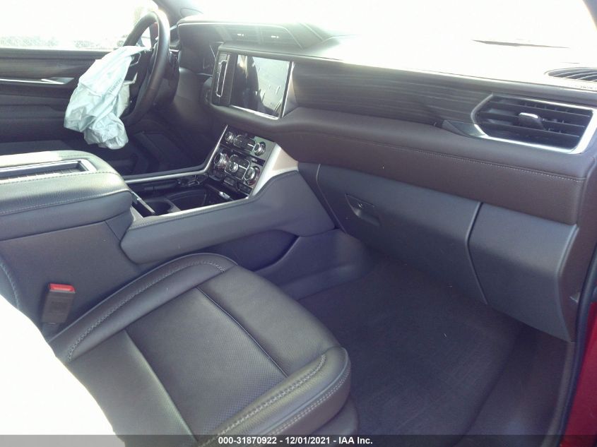 2021 GMC YUKON DENALI 1GKS1DKL4MR389929