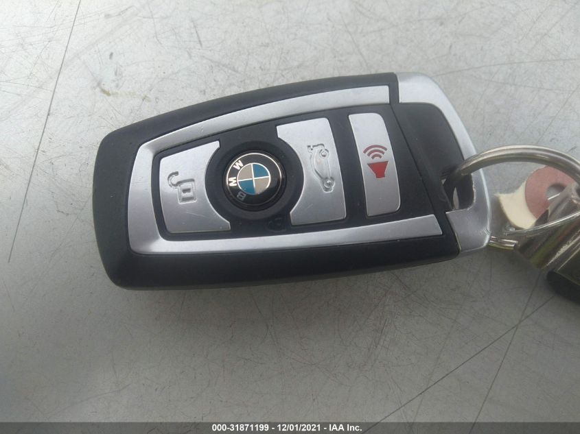2014 BMW 7 SERIES 740LI XDRIVE WBAYF4C5XED282192