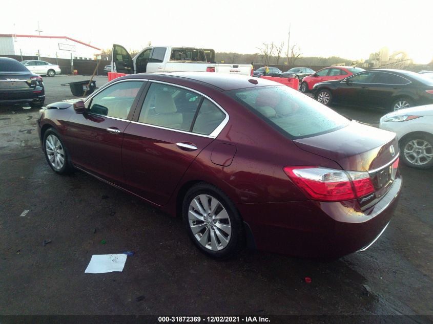 2013 HONDA ACCORD SDN EX-L 1HGCR2F82DA043736