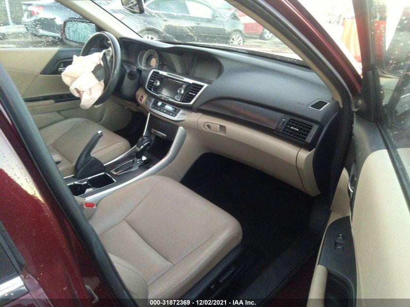 2013 HONDA ACCORD SDN EX-L 1HGCR2F82DA043736